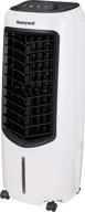 honeywell portable evaporative humidifier tc10peu heating, cooling & air quality logo