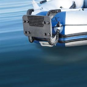 img 1 attached to 🚤 Intex Inflatable Boat Motor Mount Kit
