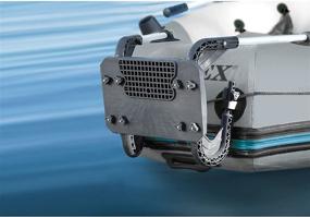 img 3 attached to 🚤 Intex Inflatable Boat Motor Mount Kit