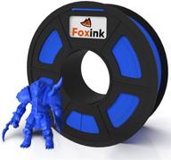 enhanced dimensional accuracy with 📏 filament foxink consumables: a comprehensive review logo