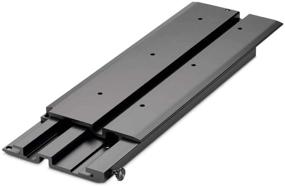 img 1 attached to 🎣 Minn Kota MKA-42 Quick Release Bracket: Securely Mount and Detach Your Trolling Motor with Ease