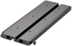 img 2 attached to 🎣 Minn Kota MKA-42 Quick Release Bracket: Securely Mount and Detach Your Trolling Motor with Ease