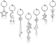 drperfect belly button rings piercing logo