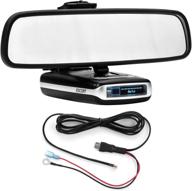 radar mount mirror detector bracket accessories & supplies for vehicle electronics accessories logo