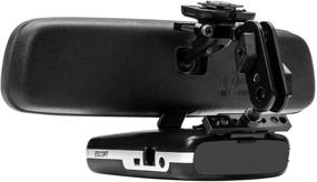 img 3 attached to Radar Mount Mirror Detector Bracket Accessories & Supplies for Vehicle Electronics Accessories