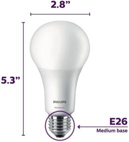 img 3 attached to Philips LED 472423 50 100 150 Equivalent