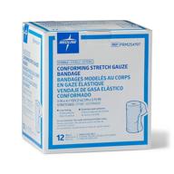 medline industries prm254197z conforming bandages logo