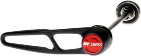 img 2 attached to 🚲 DT Swiss MTB Rear Steel Hub - 135mm DT RWS Skewer