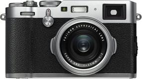 img 4 attached to 📷 Fujifilm X100F 24.3 Megapixel APS-C Digital Camera in Silver Shade