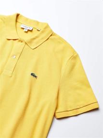 img 2 attached to 👕 Lacoste Classic Pique Sleeve X Large Men's Clothing and Shirts: Stylish and Comfy Apparel