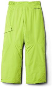 img 3 attached to 👕 Active Medium Boys' Clothing in Bright Indigo on Columbia Slope