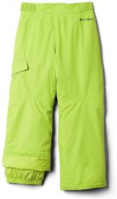 img 2 attached to 👕 Active Medium Boys' Clothing in Bright Indigo on Columbia Slope