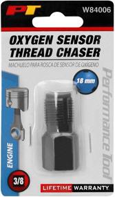img 2 attached to Enhance Performance Tool W84006: Advanced Oxygen Sensor Thread Chaser for Optimal Efficiency