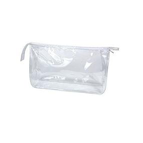 img 2 attached to 🧳 Rectangular Clear Travel Cosmetic Bag by Kingsley