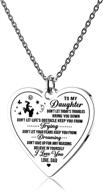 jewelady daughter inspirational graduation daughter logo