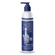 🧤 gloves in a bottle 16oz: ultimate relief for dry and cracked skin logo