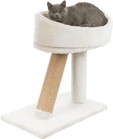 img 3 attached to 🐈 Cabra Cat Bunk Bed by TRIXIE Pet Products