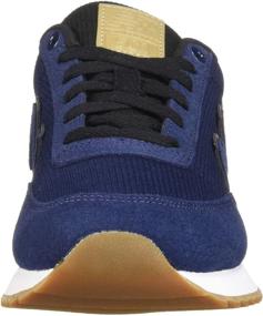 img 3 attached to Black New Balance 501V1 Men's Sneakers - Comfortable and Stylish Footwear