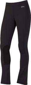 img 2 attached to Kerrits Kids Bootcut Black Size Sports & Fitness in Team Sports