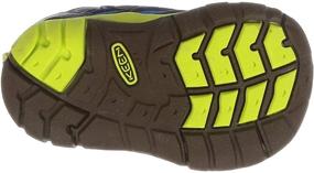 img 2 attached to Outdoor Hiking Shoes for 👟 Toddler Boys - KEEN Kids Chandler