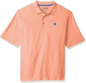 img 1 attached to 👕 Enhance Your Style and Comfort with IZOD Advantage Performance Sleeve Radiance Men's Shirts