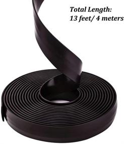 img 2 attached to 🧹 Boost Cleaning Efficiency with 13 Feet Boundary Magnetic Markers for Neato Shark ION Robot Vacuum Cleaner