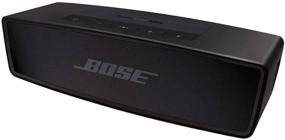 img 2 attached to 💬 Восстановленный портативный динамик синхронизации по Bluetooth BOSE SoundLink Mini II Limited Edition: превосходное качество звука по доступной цене