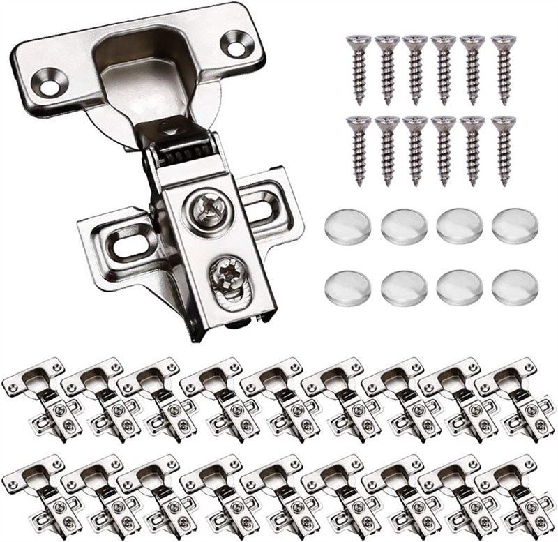 konigeehre cupboard stainless concealed mounting 로고