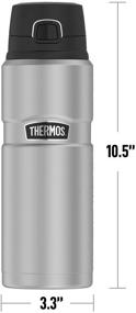 img 2 attached to Character THERMOS STAINLESS Stainless Insulated