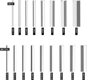 img 2 attached to GALAX PRO Precision Allen Wrench Set