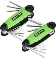 galax pro precision allen wrench set логотип