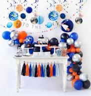 воздушные шары металлического медового сота для дня рождения - "balloons metallic honeycomb birthday supplies логотип