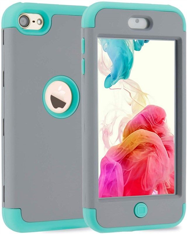 IPod Touch 5 Case Portable Audio & Video for MP3 & MP4 Player