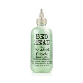 img 3 attached to 💆 TIGI Bed Head Control Freak Serum - Frizz Control and Straightener, Clean Formula, 8.45-Fluid Ounce