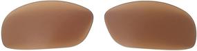 img 4 attached to 🕶️ Walleva Anaconda Sunglasses Replacement Lenses