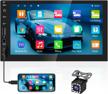 double android navigation screen bluetooth logo