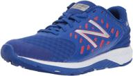 new balance kids running shoes for boys and girls logo