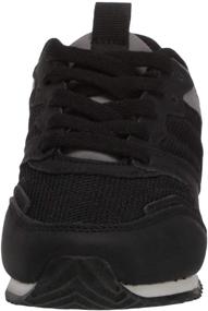 img 3 attached to 👟 Unisex-Child Albany Sneaker by Amazon Essentials