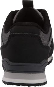 img 2 attached to 👟 Unisex-Child Albany Sneaker by Amazon Essentials