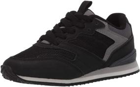 img 4 attached to 👟 Unisex-Child Albany Sneaker by Amazon Essentials