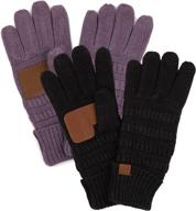 g2 6020a 25 knitted lined gloves ivory outdoor recreation and outdoor clothing логотип