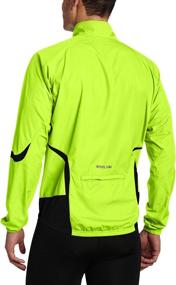 img 1 attached to 🧥 Pearl Active Shield Jacket in Vibrant Yellow for Men