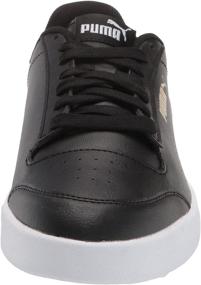 img 3 attached to 👟 PUMA Shuffle Sneaker Black White Men's Shoes: The Ultimate Fashion Sneakers