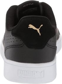 img 2 attached to 👟 PUMA Shuffle Sneaker Black White Men's Shoes: The Ultimate Fashion Sneakers