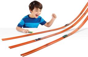 img 3 attached to Mega Track 🏎️ Pack for Hot Wheels