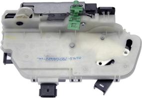 img 3 attached to Dorman 937-628 Front Driver Side Door 🚪 Lock Actuator Motor - Compatible with Ford/Lincoln Models