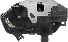 img 2 attached to Dorman 937-628 Front Driver Side Door 🚪 Lock Actuator Motor - Compatible with Ford/Lincoln Models