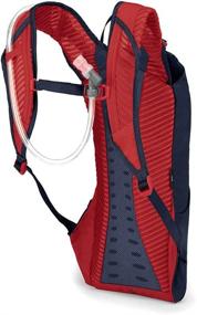 img 3 attached to 🚴 Optimized for SEO: Osprey Kitsuma 3 Hydration Backpack for Women's Biking