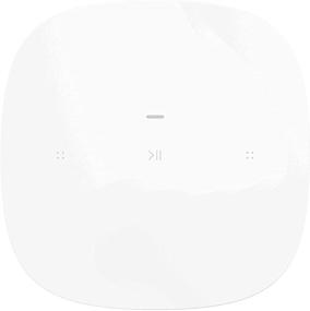 img 1 attached to 🔊 Sonos One SL - Mic-Free Smart Speaker in White