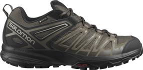 img 1 attached to 👟 Salomon CREST Magnet Black Quiet Men's Shoes: Enhanced Comfort & Style